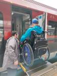 Mit den ÖBB geht es auf nach Kufstein