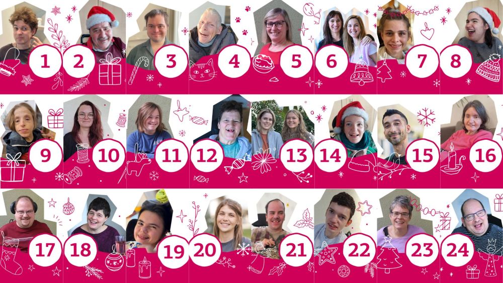 slw Adventkalender 25