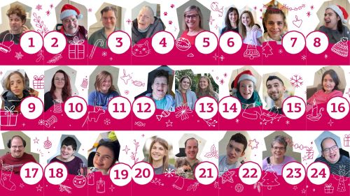 slw Adventkalender 25